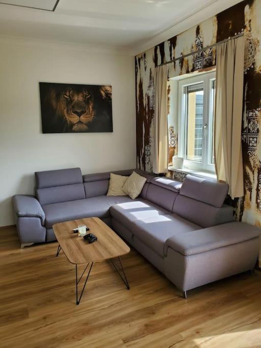 Appartement Herzer Gabersdorf Exterior foto