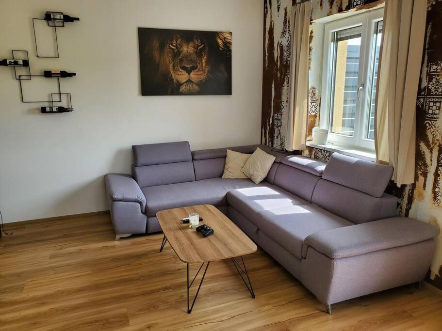 Appartement Herzer Gabersdorf Exterior foto