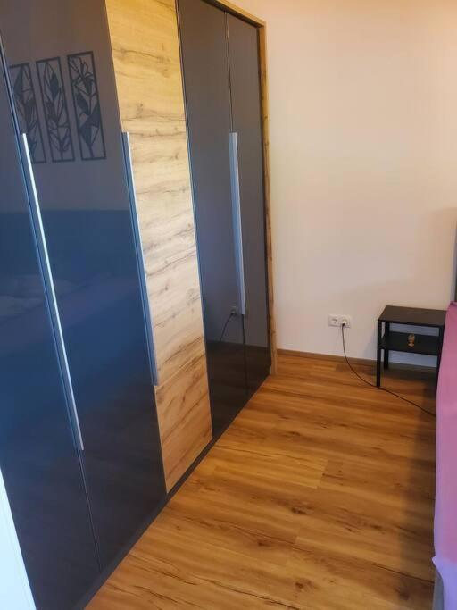 Appartement Herzer Gabersdorf Exterior foto