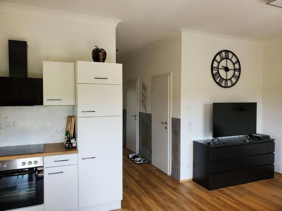 Appartement Herzer Gabersdorf Exterior foto