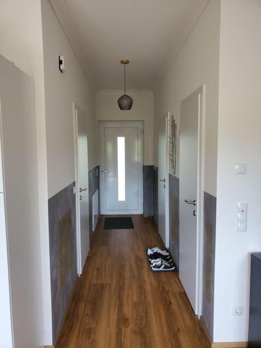 Appartement Herzer Gabersdorf Exterior foto