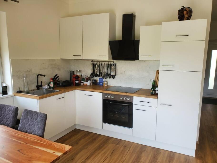 Appartement Herzer Gabersdorf Exterior foto