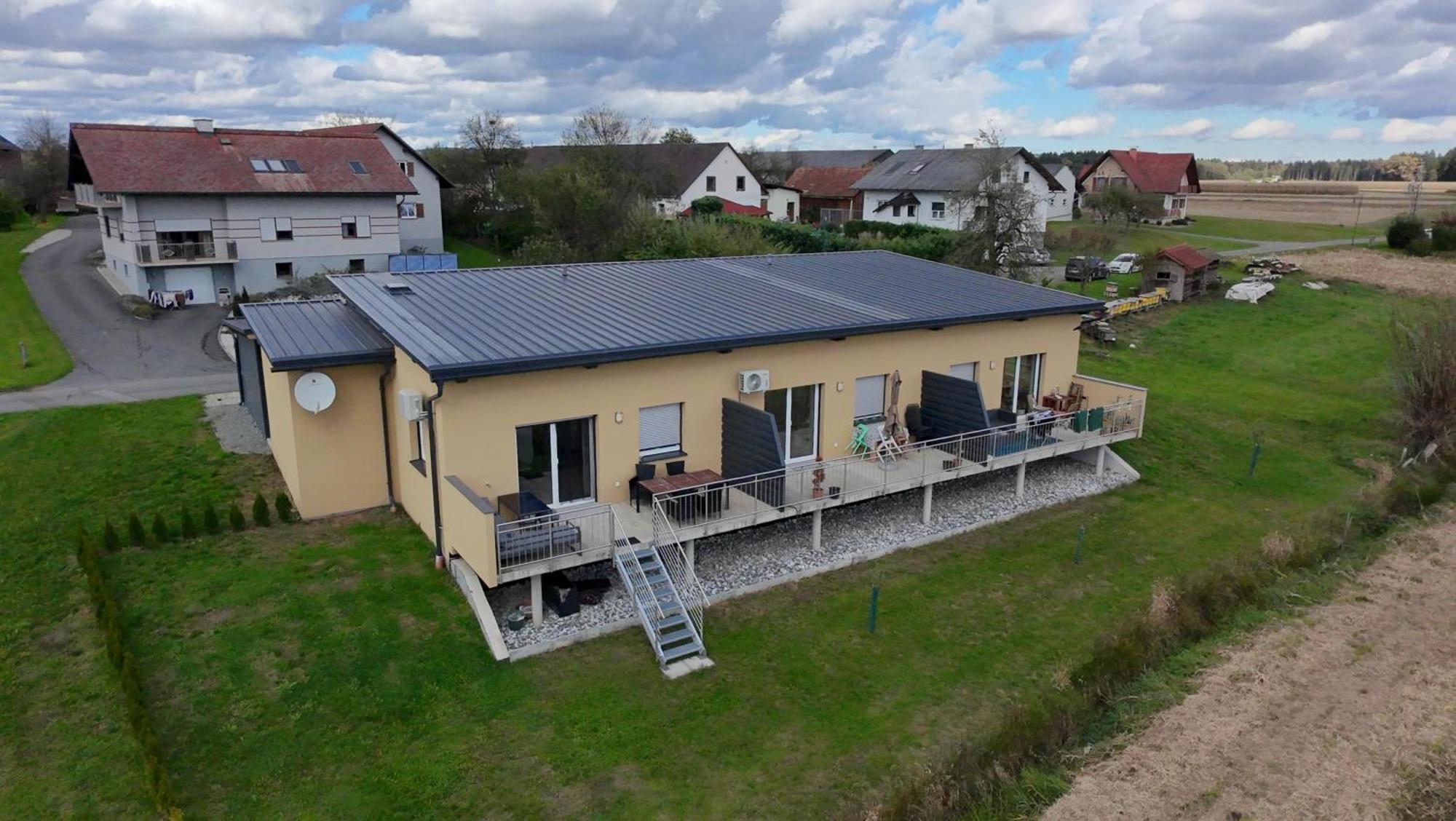 Appartement Herzer Gabersdorf Exterior foto